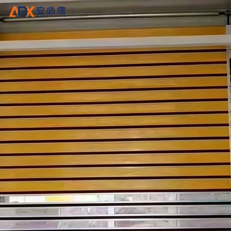 温州金属快速门