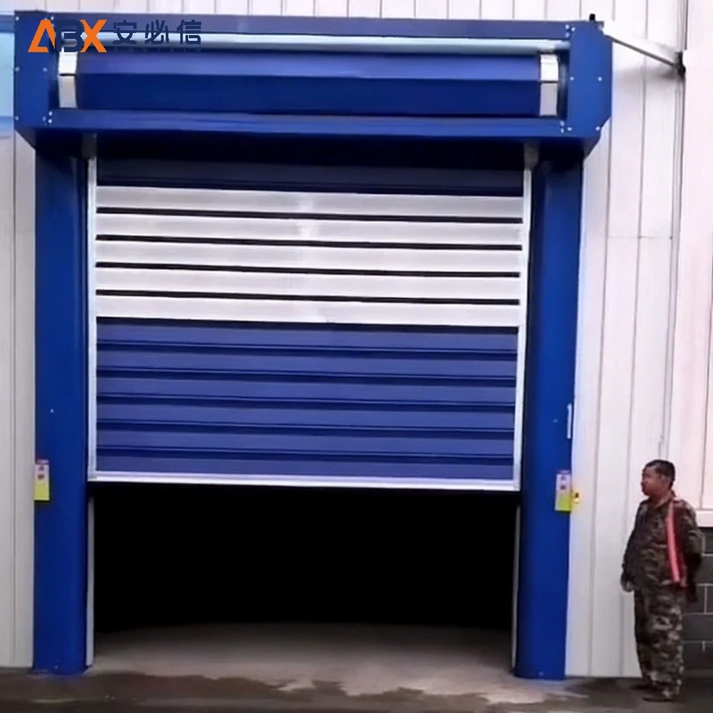 温州金属高速门