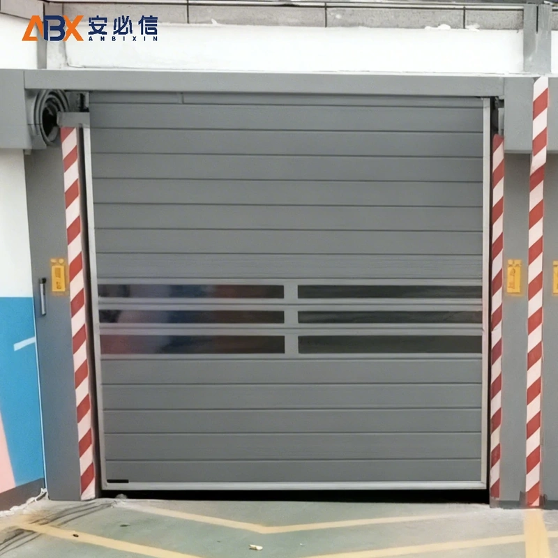 温州雷达高速门